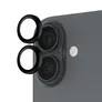 PanzerGlass Hoops schwarz Kameraschutz iPhone 17; 16; 16 Plus