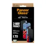 PanzerGlass® 2-Way Privacy Displayschutz iPhone 17 Air; Ultra-Wide Fit m. EasyAligner
