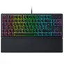 RAZER Ornata V3 TKL (Tenkeyless) - Flache Mecha-Membran-Tastatur ohne Ziffernblock mit Razer Chroma™ RGB