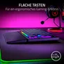 RAZER Ornata V3 TKL (Tenkeyless) - Flache Mecha-Membran-Tastatur ohne Ziffernblock mit Razer Chroma™ RGB