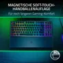 RAZER Ornata V3 TKL (Tenkeyless) - Flache Mecha-Membran-Tastatur ohne Ziffernblock mit Razer Chroma™ RGB