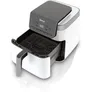 Ninja AF180 Heißluftfritteuse Max Pro 6,2 L 6-in-1 Airfryer weiß