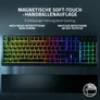 RAZER Ornata V3 Schwarz - Flache Mecha-Membran-Tastatur mit Razer Chroma™ RGB