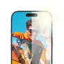 PanzerGlass® Anti-Reflective Armor Displayschutz iPhone 17; 16 Pro m. EasyAligner