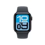 Apple Watch SE 3 GPS + Cellular 40mm Midnight Aluminium Case with Midnight Sport Band - M/L