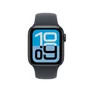 Apple Watch SE 3 GPS 40mm Midnight Aluminium Case with Midnight Sport Band - S/M