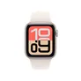 Apple Watch SE 3 GPS 40mm Polarstern Aluminium Case mit Sport Band Polarstern - S/M