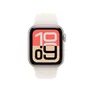 Apple Watch SE 3 GPS 40mm Starlight Aluminium Case with Starlight Sport Band - M/L
