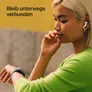 Apple Watch SE 3 GPS 40mm Starlight Aluminium Case with Starlight Sport Band - M/L