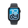 Apple Watch SE 3 GPS 44mm Midnight Aluminium Case with Midnight Sport Band - S/M