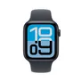 Apple Watch SE 3 GPS 44mm Aluminium Case Mitternacht mit Sport Band Mitternacht - M/L