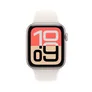 Apple Watch SE 3 GPS 44mm Starlight Aluminium Case with Starlight Sport Band - S/M