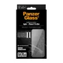 PanzerGlass® Ceramic II Displayschutz iPhone 17 Pro Max Ultra-Wide Fit m. EasyAligner