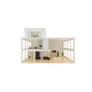 WiiM Pro Smart Home Musik-Streaming-System schwarz