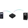 WiiM Pro Smart Home Musik-Streaming-System schwarz