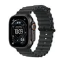 Apple Watch Ultra 3 GPS + Cellular 49mm Black Titanium Case with Black Ocean Band