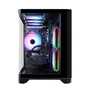 Hyrican GAMEMAX Hype-M BK 7800 Ryzen 5 7500F 16GB/1TB SSD RTX 5070 Win11
