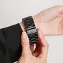 Vonmählen Link Bracelet 2 schwarz 44 / 45 / 46 / 49 mm