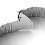 Vonmählen Link Bracelet 2 silber 40 / 41 / 42 mm
