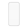PanzerGlass® Displayschutz m. schwarzem Rahmen iPhone 17 Pro Max Ultra-Wide Fit m. Fastfit