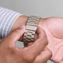 Vonmählen Link Bracelet 2 champagne 44 / 45 / 46 / 49 mm