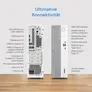 ASUS V500 Mini Tower V500SV-13420H031W Core i5-13420H 16GB/1TB Win11