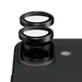 PanzerGlass® Hoops® Ceramic II Kameraschutz iPhone 17/16/16 Plus