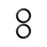 PanzerGlass® Hoops® Ceramic II Kameraschutz iPhone 17/16/16 Plus