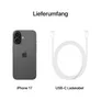 Apple iPhone 17 512GB Schwarz MG6P4ZD/A