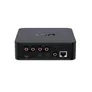 WiiM Pro Plus Smart Home Musik-Streaming-System schwarz