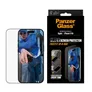 PanzerGlass® Displayschutz m. schwarzem Rahmen iPhone 17 Air Ultra-Wide Fit m. Fastfit