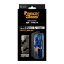 PanzerGlass® Displayschutz m. schwarzem Rahmen iPhone 17 Air Ultra-Wide Fit m. Fastfit