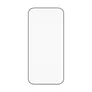 PanzerGlass® Displayschutz m. schwarzem Rahmen iPhone 17 Air Ultra-Wide Fit m. Fastfit