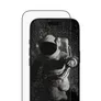 PanzerGlass® Ceramic II Displayschutz iPhone 17 Pro Ultra-Wide Fit m. EasyAligner