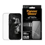 PanzerGlass® Ceramic II Displayschutz iPhone 17 Pro Ultra-Wide Fit m. EasyAligner