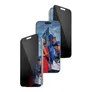 PanzerGlass® Privacy Displayschutz m. Schwarz Rahmen iPhone 17 Pro Max Ultra-Wide Fit m. Fastfit in-a-box