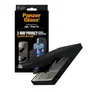 PanzerGlass® Privacy Displayschutz m. Schwarz Rahmen iPhone 17Air Ultra-Wide Fit m. Fastfit in-a-box