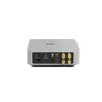 Wiim Amp Multiroom-Streaming-Verstärker mit Sprachsteuerung silber