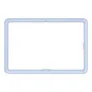Samsung Frame Cover für Galaxy Tab S11 Ultra, blau