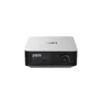 Wiim Amp Ultra High-End-Streaming-Verstärker silber