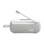 JBL Tuner 3 Bluetooth-Lautsprecher mit FM/DAB-Tuner weiß IP67 Auracast