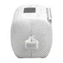 JBL Tuner 3 Bluetooth-Lautsprecher mit FM/DAB-Tuner weiß IP67 Auracast
