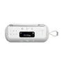 JBL Tuner 3 Bluetooth-Lautsprecher mit FM/DAB-Tuner weiß IP67 Auracast