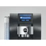 JURA Z10 Aluminium Black 15609 (EB) Kaffeevollautomat 2025