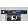 JURA Z10 Aluminium Black 15609 (EB) Kaffeevollautomat 2025
