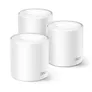 TP-Link Deco X10 (3-pack) (EU) AX1500 Whole Home Mesh Wi-Fi 6 System