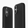 Vonmählen Like Leather Case für iPhone 17 schwarz