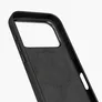 Vonmählen Like Leather Case für iPhone 17 Pro schwarz