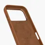Vonmählen Like Leather Case für iPhone 17 Pro Max braun