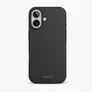 Vonmählen Soft Silicon Case für iPhone 17 schwarz